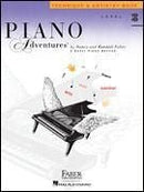 Level 3B - Technique & Artistry Book, Piano Adventures® Default Hal Leonard Corporation Music Books for sale canada