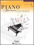 Level 4 - Lesson Book, Piano Adventures® Default Hal Leonard Corporation Music Books for sale canada