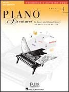 Level 4 - Technique & Artistry Book, Piano Adventures® Default Hal Leonard Corporation Music Books for sale canada