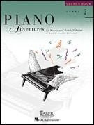 Level 5 - Lesson Book, Piano Adventures® Default Hal Leonard Corporation Music Books for sale canada