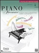 Level 5 - Popular Repertoire Book, Piano Adventures® Default Hal Leonard Corporation Music Books for sale canada