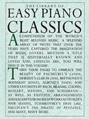 Library of Easy Piano Classics Hal Leonard Corporation Music Books for sale canada