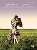 Lifetime of Romance Default Hal Leonard Corporation Music Books for sale canada