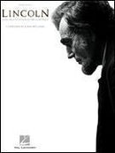 Lincoln, Music from the Motion Picture Soundtrack, Piano Solo Default Hal Leonard Corporation Music Books for sale canada
