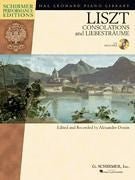 Liszt, Consolations and Liebesträume With a Online Audio of Performances Book/Online Audio Default Hal Leonard Corporation Music Books for sale canada