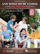 Live While We're Young Default Hal Leonard Corporation Music Books for sale canada