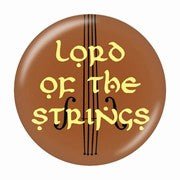 LORD OF THE STRINGS BUTTON Music Treasures Accessories for sale canada