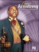 Louis Armstrong - Original Keys for Singers Default Hal Leonard Corporation Music Books for sale canada