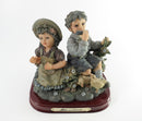 Louis Dionne Figurine, Harmonica Louis Dionne LTD Novelty for sale canada