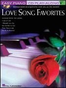 Love Song Favorites, Easy Piano CD Play-Along, Volume 6 Default Hal Leonard Corporation Music Books for sale canada