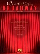 Love Songs from Broadway 1980s to Today Default Hal Leonard Corporation Music Books for sale canada