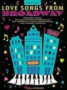 Love Songs from Broadway, Piano Solo Default Hal Leonard Corporation Music Books for sale canada