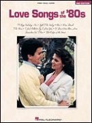 Love Songs of the '80s - 2nd Edition Default Hal Leonard Corporation Music Books for sale canada