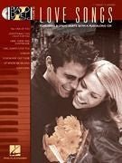 Love Songs, Piano Duet Play-Along, Volume 26 Default Hal Leonard Corporation Music Books for sale canada