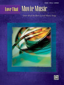 Love That Movie Music Default Alfred Music Publishing Music Books for sale canada
