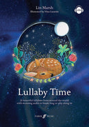 Lullaby Time Default Alfred Music Publishing Music Books for sale canada