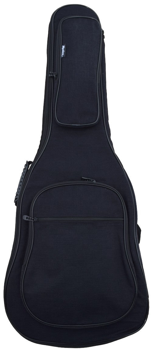 Madera Soft Case For Classical Guitar - Black Madera Guitar Accessories for sale canada