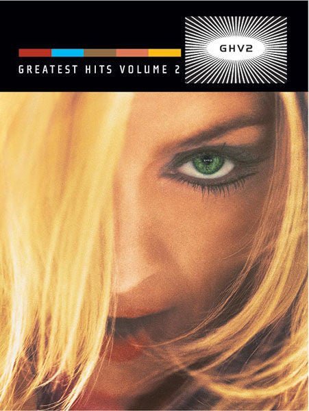 Madonna: GHV2 Greatest Hits, Volume 2 Default Alfred Music Publishing Music Books for sale canada