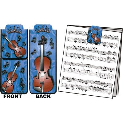 Mag Bookmark VIOLIN Aim Gifts Accessories for sale canada