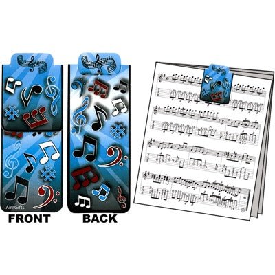 Mag Bookmark MULTI NOTES Aim Gifts Accessories for sale canada