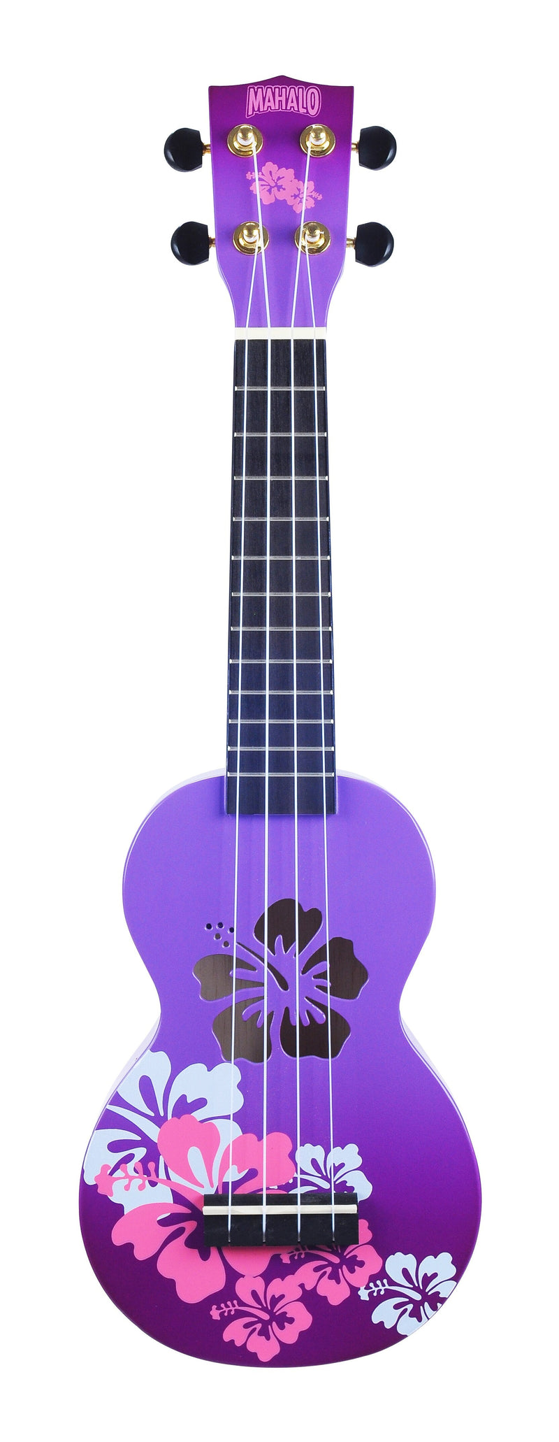 Mahalo Hawaii Soprano Ukulele Purple Burst B Mahalo Ukulele for sale canada