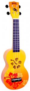 Mahalo Hawaii Soprano Ukulele Orange Burst B Mahalo Ukulele for sale canada