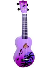 Mahalo Hawaii Soprano Ukulele Purple Burst A Mahalo Ukulele for sale canada