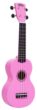 Mahalo Rainbow "R" Series Soprano Ukulele w/Bag Pink Mahalo Ukulele for sale canada