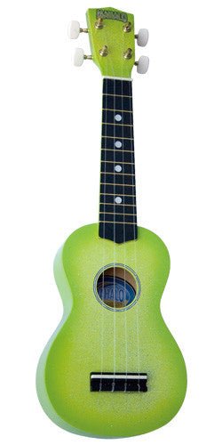 Mahalo Soprano U2K Ukulele Kit Green Coast Music Ukulele for sale canada