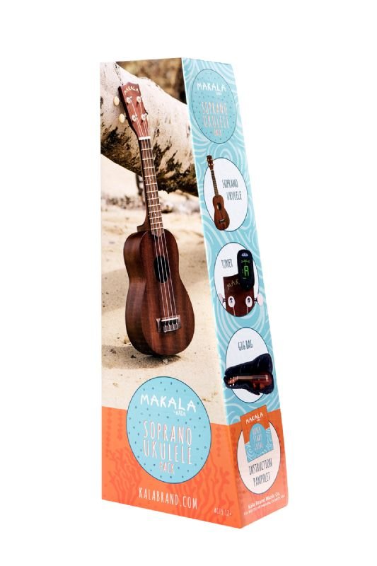 MAKALA by KALA Soprano MK S Ukulele Pack Makala Ukulele for sale canada