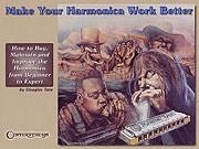 Make Your Harmonica Work Better Default Hal Leonard Corporation Music Books for sale canada