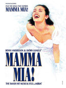 Mamma Mia! (Play the Songs That Inspired): Vocal Selections Alfred Music Publishing Music Books for sale canada