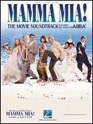 Mamma Mia! The Movie Soundtrack Featuring the Songs of ABBA Hal Leonard Corporation Music Books for sale canada