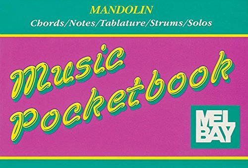 Mandoilin Music Pocketbook Default Mel Bay Publications, Inc. Music Books for sale canada