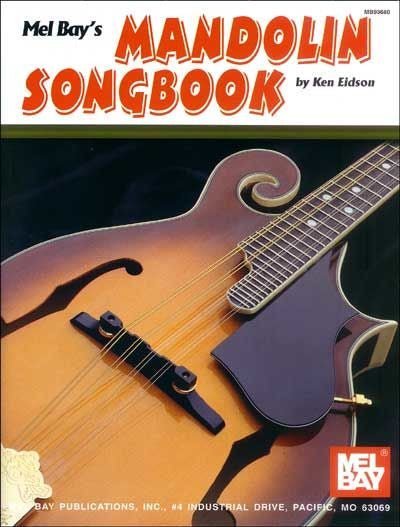 Mandolin Songbook Default Mel Bay Publications, Inc. Music Books for sale canada