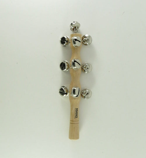 Mano Jangle Stick with 10 Bells Mano Percussion Accessories for sale canada