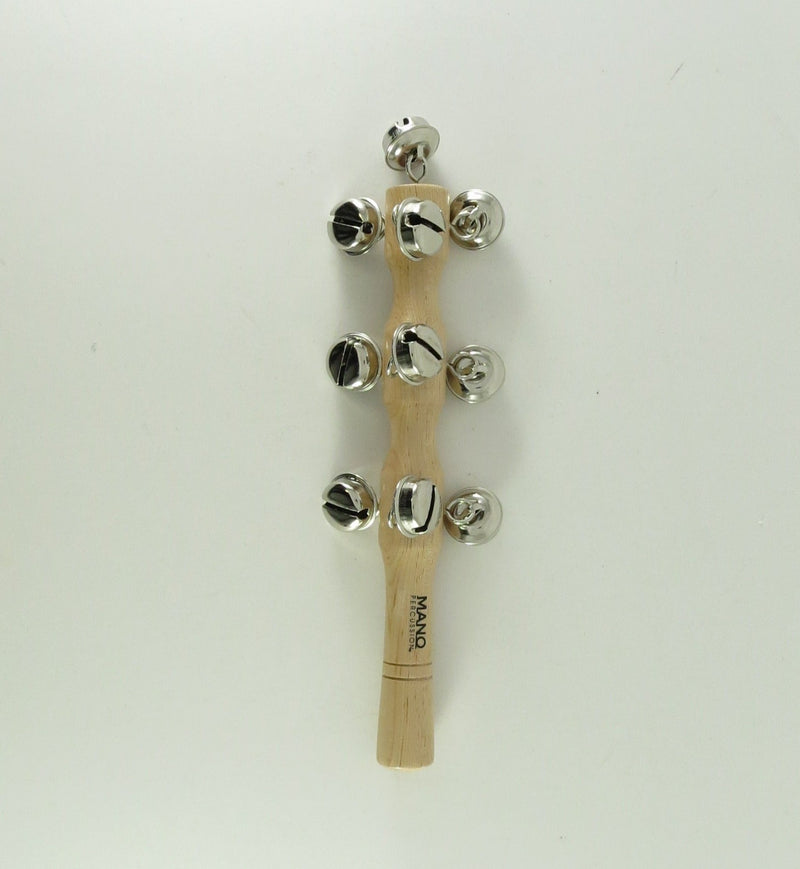 Mano Jangle Stick with 10 Bells Mano Percussion Accessories for sale canada