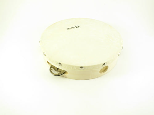 Mano Percussion 8” Non Tunable Tambourine Mano Percussion Instrument for sale canada