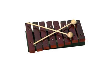 Mano Percussion 8 Note Wood Xylophone with Mallets Mano Percussion Instrument for sale canada