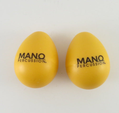 Mano Percussion Egg Shaker, Single Orange Mano Percussion Accessories for sale canada