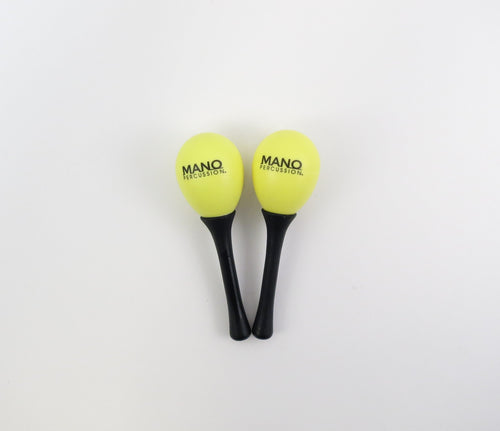 Mano Percussion Egg Shaker Yellow Mano Percussion Accessories for sale canada