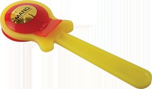 Mano Percussion Kids Castanet with Handle Mano Percussion Instrument for sale canada