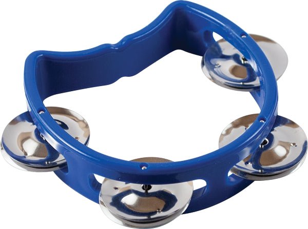 Mano Percussion Kids Tambourine Blue Mano Percussion Accessories for sale canada