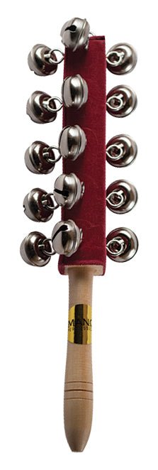 Mano Percussion Sleigh Bells with Handle Mano Percussion Accessories for sale canada