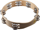 Mano Percussion Tambourine 10", 16 Jingles Mano Percussion Instrument for sale canada,MP-T10-16