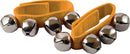 Mano Percussion Wrist Bells - Yellow (pair) Mano Percussion Accessories for sale canada