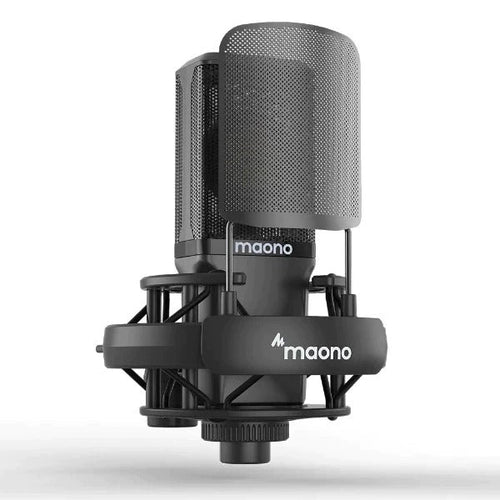 Maono PM500 Series Studio-Quality XLR Microphone Maono Accessories for sale canada