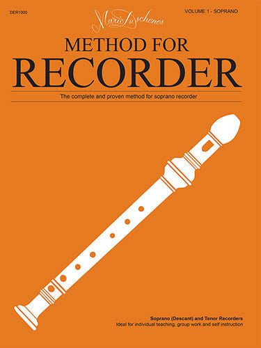 Mario Duchschenes Method for Recorder (Alto) Volume 2 Mayfair Music Music Books for sale canada
