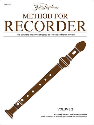 Mario Duchschenes Method for Recorder (Soprano) Volume 2 Mayfair Music Music Books for sale canada