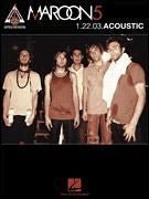 Maroon 5 - 1.22.03 Acoustic Default Hal Leonard Corporation Music Books for sale canada